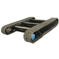 Construction Rubber Track (330)