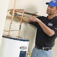 water heater installation services