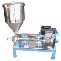 Paste Filling Machine