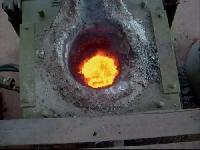 Copper Melting Furnace