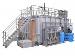 industrial water treatment equipment