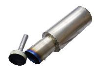 Exhaust Silencer