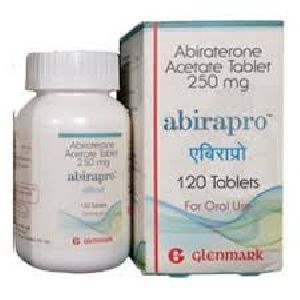 250MG ABIRATERONE ACETATE-ABIRAPRO