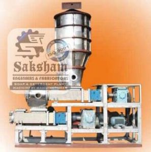 Soap Spraying and Dosing Machinery