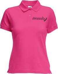 Ladies Polo T-shirts