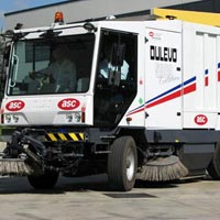 Sweeping Equipments Rental Services