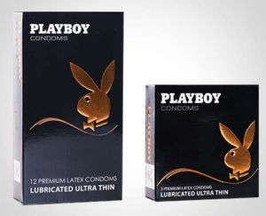 Playboy Condoms