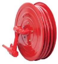 Fire Hose Reel Drum