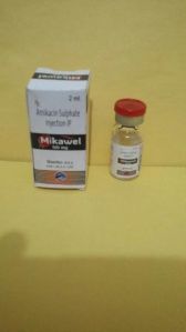 Amkacin Sulphate Injection IP