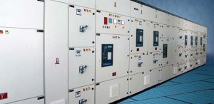 power control centre panels