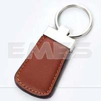 Leather Keychains