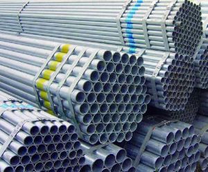 Galvanized Pipes