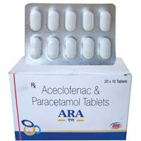 Aceclofenac Tablets