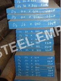 D3 Tool Steel Flats