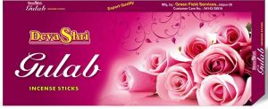 Devashree Rose Incense Sticks