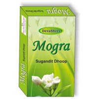 Devashree Mogra Incense Dhoop