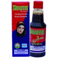 Mussafin Syrup