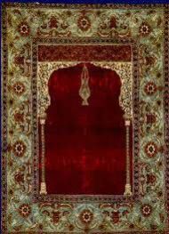 Islamic Prayer Rugs