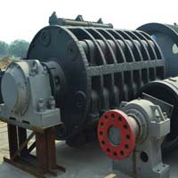 Coal Crusher Rotor
