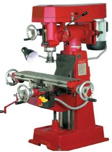 Universal Milling Machine