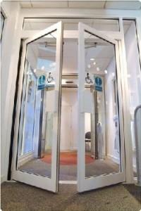 Automatic Swing Door