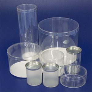 plastic packaging tube