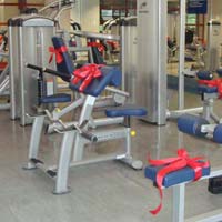 exercise equipments