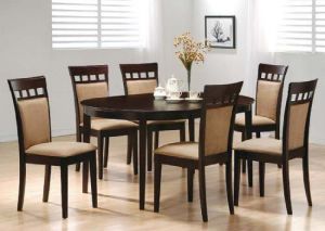 Wooden Home Dining Table Set