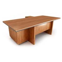 Wooden Office Table