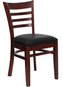 Wooden Restaurant Chair