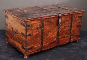 Wooden Trunks