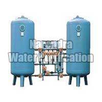 Water Softener Plant