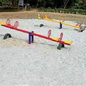 Multi Seater Seesaw