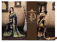 Beautiful Designer Weightless Fancy Fabric Sarees