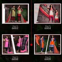 Buy Now Ananya Vol-6 Printed Cotton Dress Material
