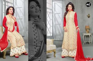 Designer Stylish Celebrity Partwear Heenari-6 Salwar Kameez