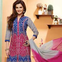 Shipp Stylish Designer Printed Partywear Jhalak Vol-2 Salwar Kameez