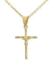 cross necklace