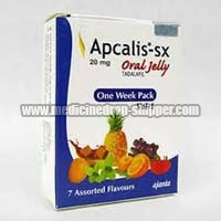 Apcalis-SX Oral Jelly