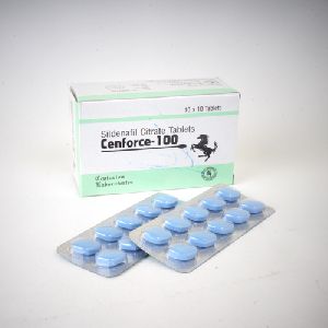 Cenforce 100 Mg Tablets