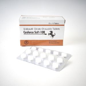 Cenforce Soft 100mg Tablets