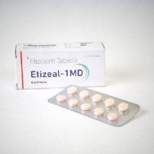 Etizeal 1 MD Tablets