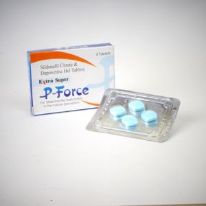 Extra Super P-Force Tablets