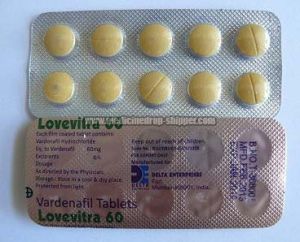 Lovevitra 60 Tablets