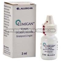 Lumigan Eye Drops