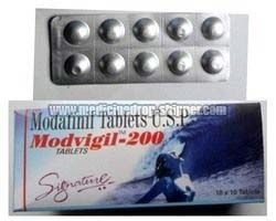 Modvigil 200 tablets