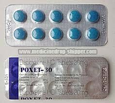 Poxet 30mg Tablets