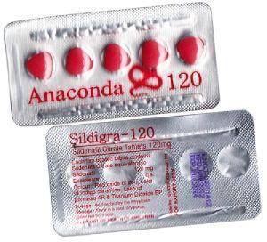 Sildigra-120 Tablets