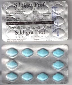 Sildigra Prof Tablets