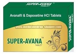 Super Avana Tablets